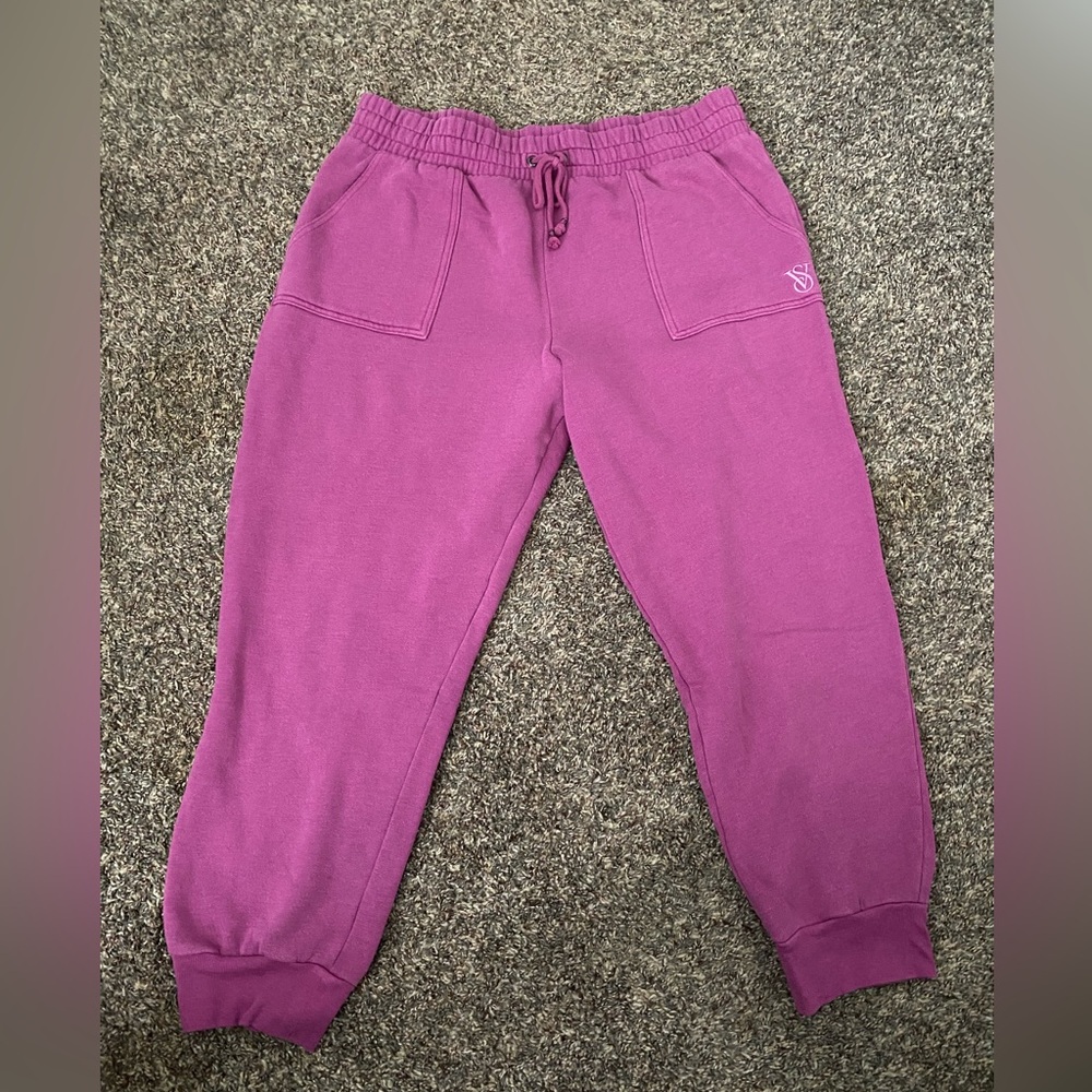 Victoria’s Secret sweatpants
